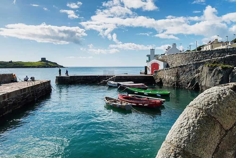 Dun Laoghaire Coastal Retreat & Hidden Getaway Дублін Екстер'єр фото