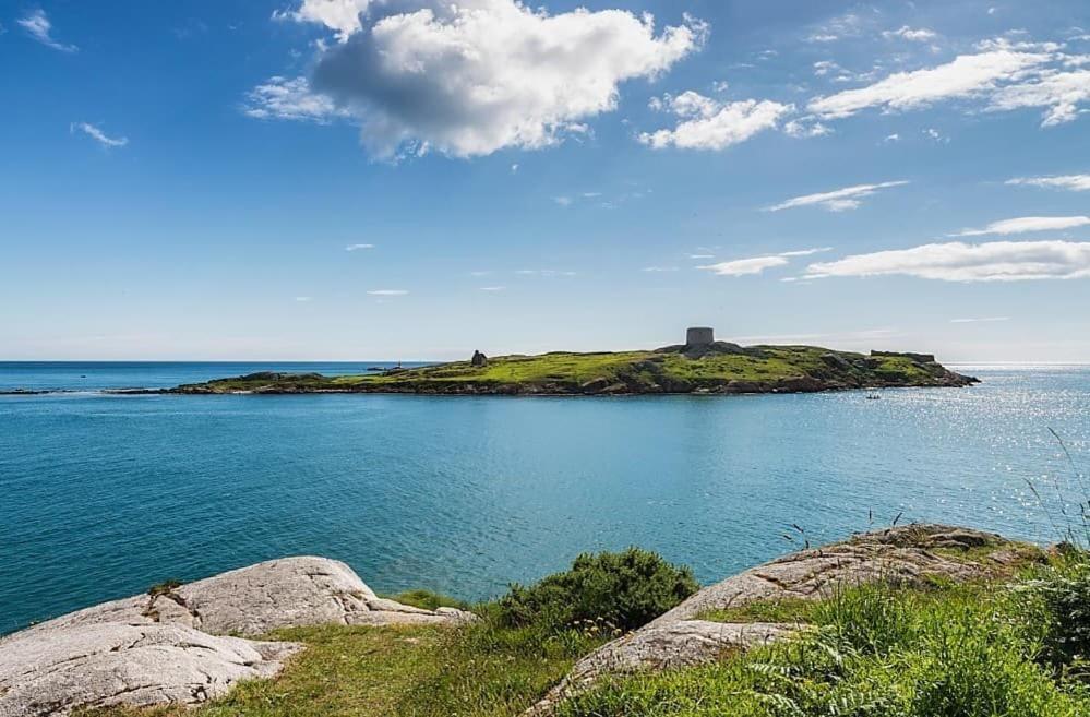 Dun Laoghaire Coastal Retreat & Hidden Getaway Дублін Екстер'єр фото